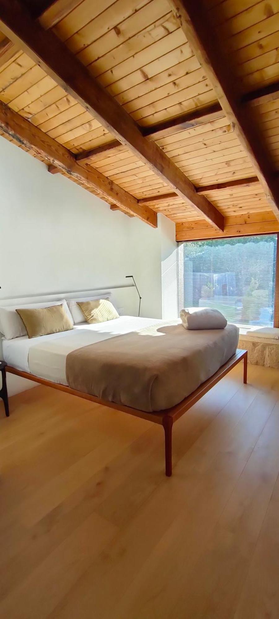 Numa Experimental Otel Pontevedra Dış mekan fotoğraf