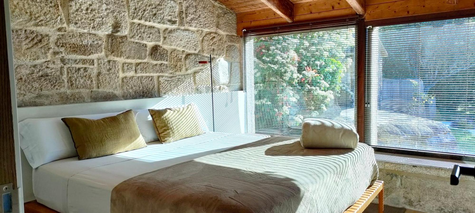 Numa Experimental Otel Pontevedra Dış mekan fotoğraf