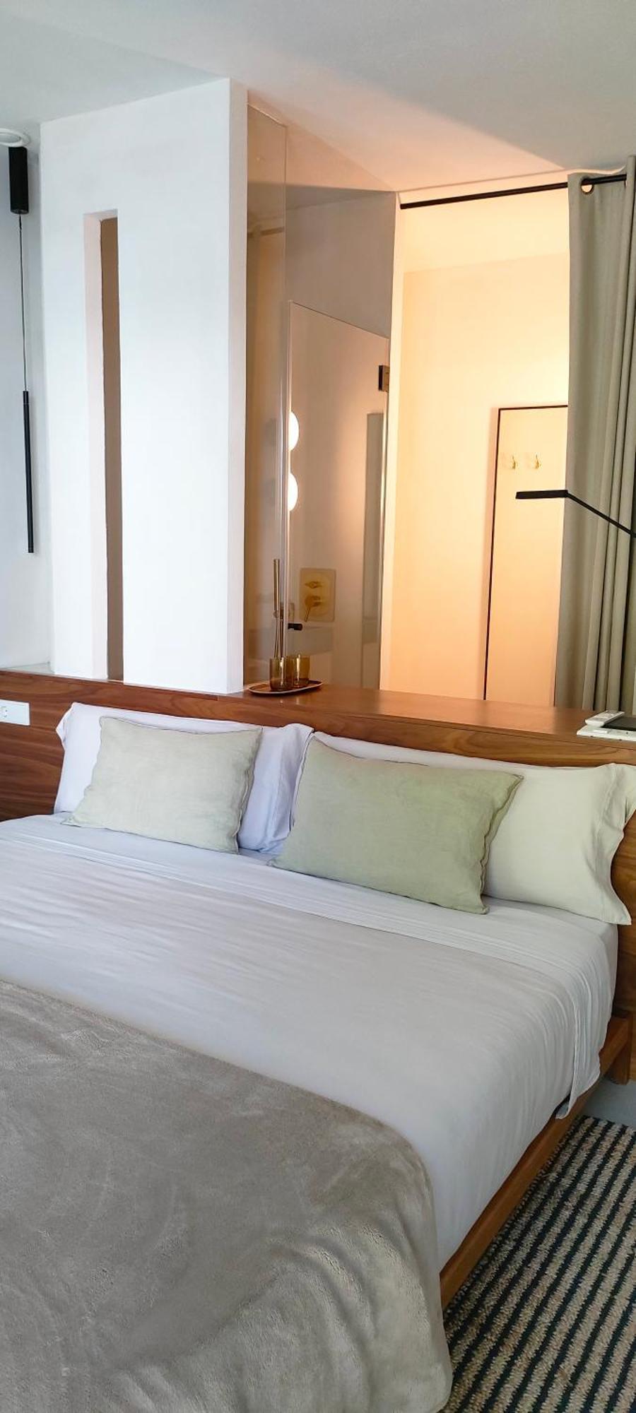 Numa Experimental Otel Pontevedra Dış mekan fotoğraf