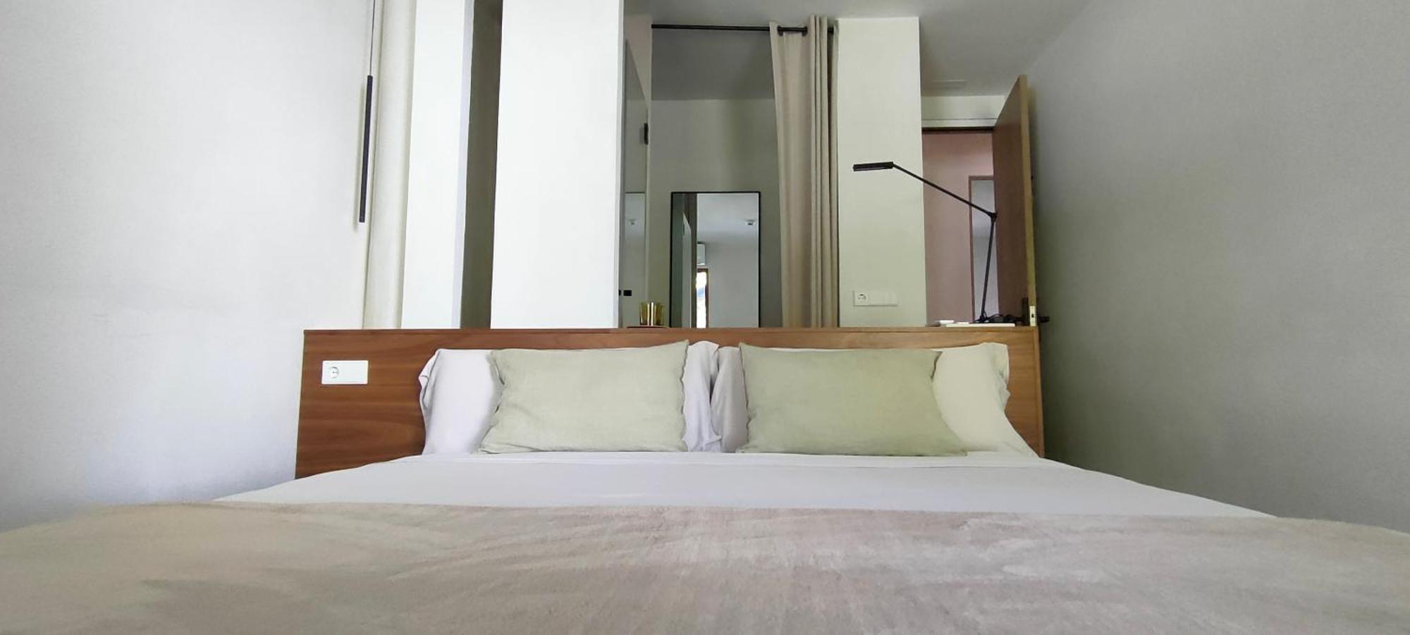 Numa Experimental Otel Pontevedra Dış mekan fotoğraf